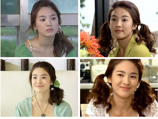 Những hot trend khiến các chị em học theo điên đảo đại đa số đều từ Song Hye Kyo lăng xê nhiệt tình trong phim-1