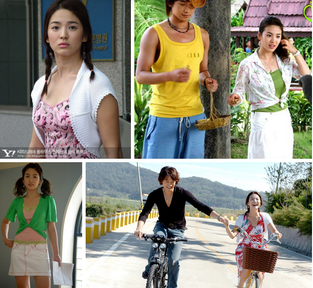 Những hot trend khiến các chị em học theo điên đảo đại đa số đều từ Song Hye Kyo lăng xê nhiệt tình trong phim-2