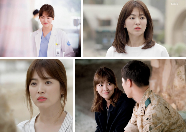 Những hot trend khiến các chị em học theo điên đảo đại đa số đều từ Song Hye Kyo lăng xê nhiệt tình trong phim-4