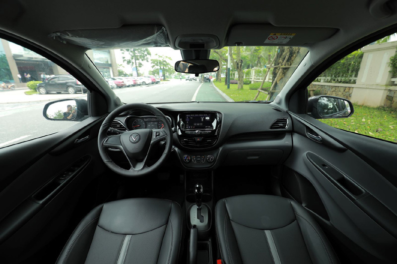 VinFast Fadil - Tân binh định hình lại phân khúc xe hạng A-2