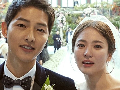 Song Joong Ki và Song Hye Kyo: Vì yêu mà cưới, vì sao chia tay?