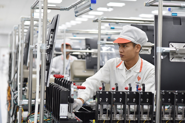 VinSmart cùng 2 ‘khổng lồ công nghệ’ sản xuất điện thoại 5G Made in Vietnam-1
