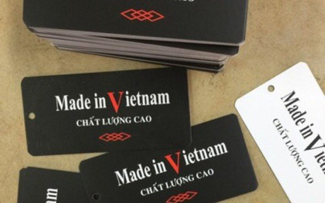 Thế nào là sản phẩm Made in Vietnam?-1