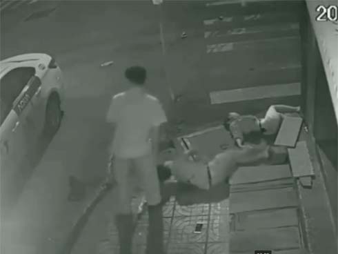 Cuộc gọi lúc 3h30 ở gia đình nạn nhân bị tài xế Vinasun bỏ mặc-2