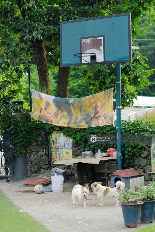 Nhà bố mẹ Song Song vẫn văng vẳng giọng nói Song Hye Kyo, chiếc xe trẻ con yên bình giữa bão ly dị-2