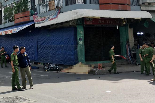 Cuộc gọi lúc 3h30 ở gia đình nạn nhân bị tài xế Vinasun bỏ mặc-1