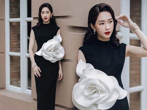 Thần tiên tỷ tỷ nhưng HH Thu Thảo cũng có đến 4 lần xuống sắc vì son phấn quá tay-11