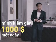 Trò lừa đảo kiếm 1.000 USD/ngày gây xôn xao trên YouTube Việt Nam