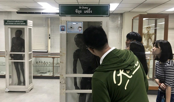 Xác ướp Ông Kẹ và vụ án giết người chấn động Thái Lan thế kỷ trước-1