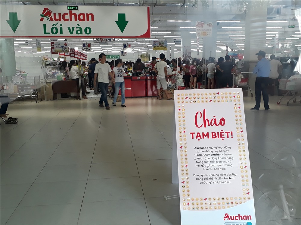 Auchan về tay đại gia Việt-1
