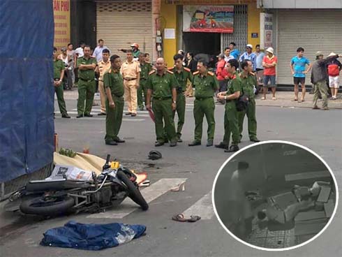 Vụ cô gái nằm bất động trên vỉa hè Sài Gòn sau tai nạn, thiếu niên bò ra đường cầu cứu: 2 người không quen biết nhau-4