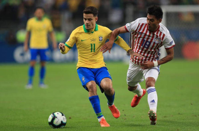 Brazil thắng luân lưu nghẹt thở, hẹn gặp Argentina ở bán kết Copa America-1