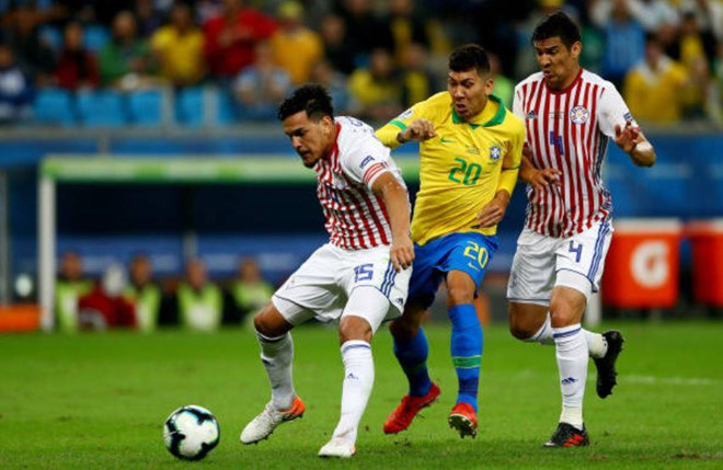 Brazil thắng luân lưu nghẹt thở, hẹn gặp Argentina ở bán kết Copa America-2