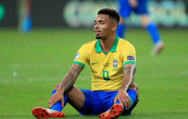 Brazil thắng luân lưu nghẹt thở, hẹn gặp Argentina ở bán kết Copa America-3