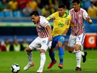 Brazil thắng luân lưu nghẹt thở, hẹn gặp Argentina ở bán kết Copa America