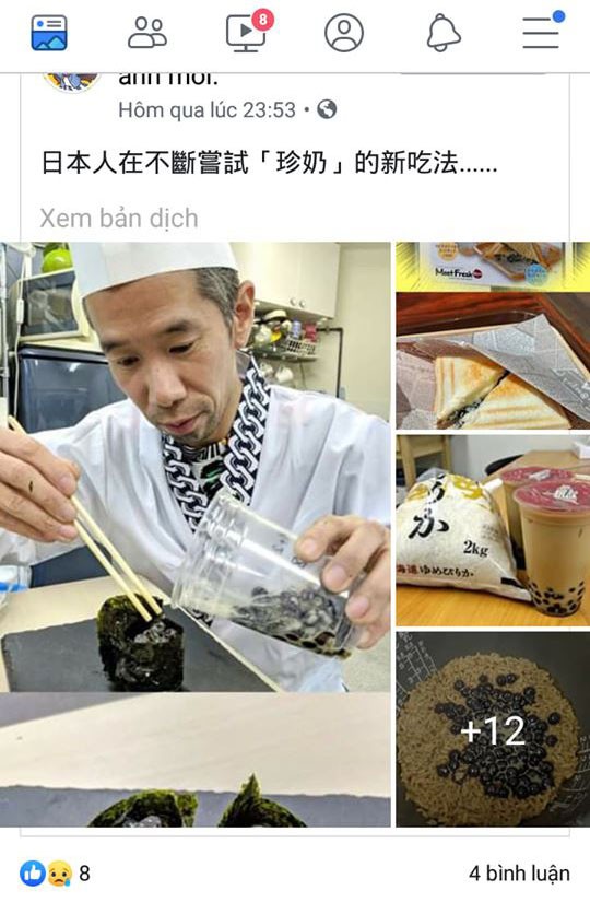 Lên mạng bóc phốt vợ giữa trưa nắng bắt chồng về ăn cơm trà sữa trân châu, thanh niên lập tức bị dân mạng vạch mặt-4