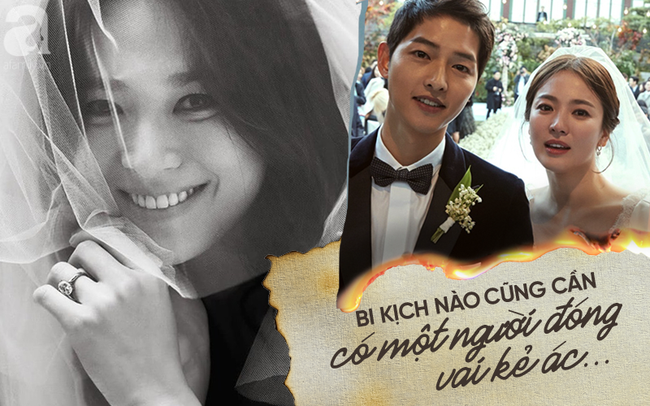 Song Hye Kyo ly hôn Song Joong Ki: Nếu không thể cho họ một lời cảm thông cũng đừng dùng câu chữ để mạt sát một người phụ nữ-1