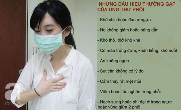Người phụ nữ bị khàn giọng cứ ngỡ do nói to tiếng, nhưng không ngờ là mắc bệnh ung thư phổi-2