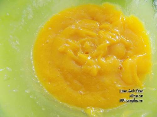 Nắng nóng làm ngay pudding xoài mát lịm tim cho cả nhà thưởng thức-2