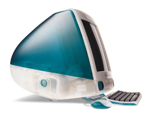 9 sản phẩm biểu tượng Apple do Jony Ive làm nên, xứng đáng mang tính cách mạng toàn cầu-1