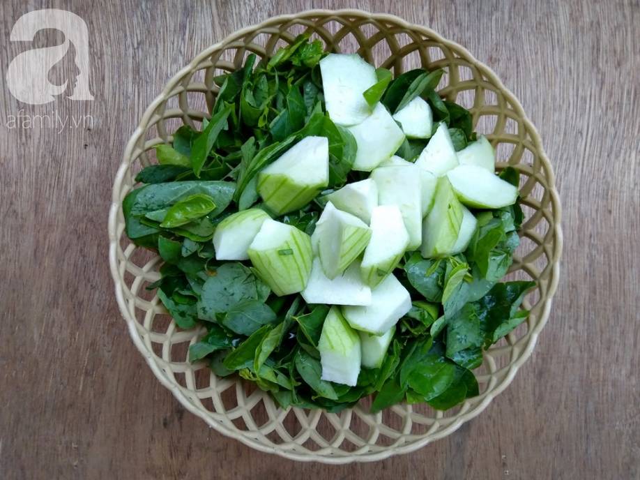Những ngày nắng gắt, nhất định bạn phải nấu món canh này vì vừa ngon lại vừa mát!-1