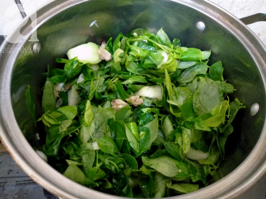 Những ngày nắng gắt, nhất định bạn phải nấu món canh này vì vừa ngon lại vừa mát!-4