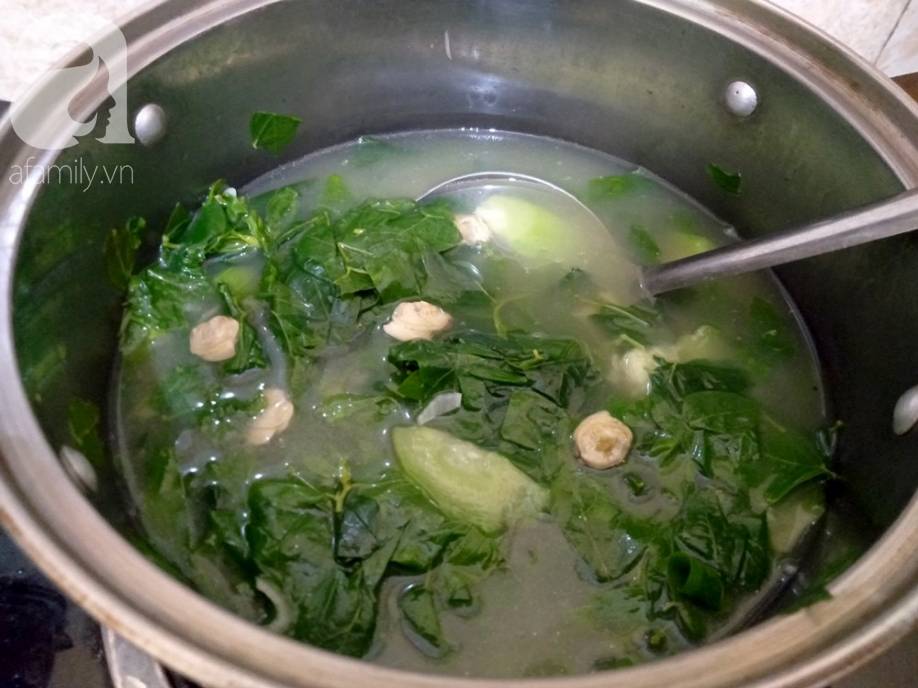 Những ngày nắng gắt, nhất định bạn phải nấu món canh này vì vừa ngon lại vừa mát!-5