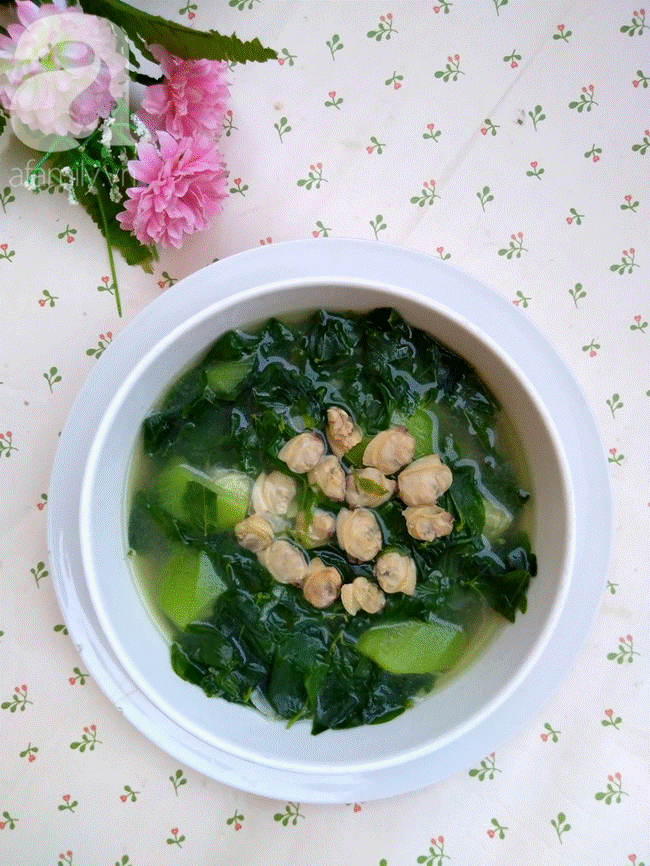 Những ngày nắng gắt, nhất định bạn phải nấu món canh này vì vừa ngon lại vừa mát!-6