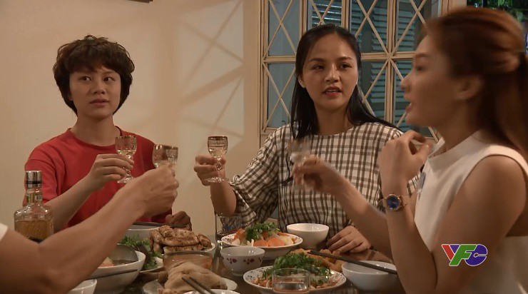 Ngày Gia đình, Về nhà đi con tung ngay clip cực vui cùng tuyên bố của ông Sơn: Chơi 4 mình là chơi cả gia đình!-3