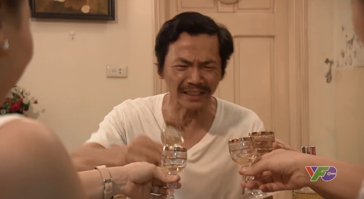 Ngày Gia đình, Về nhà đi con tung ngay clip cực vui cùng tuyên bố của ông Sơn: Chơi 4 mình là chơi cả gia đình!-4