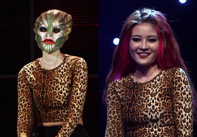 Lạ lùng gái trẻ nóng bỏng vẫn lên truyền hình tuyển chồng-13