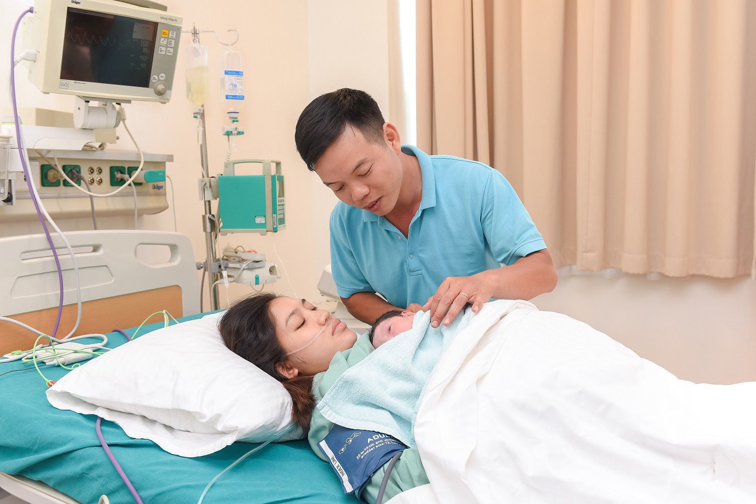 Mẹ bầu cập nhật ngay chế độ thai sản mới nhất sẽ áp dụng từ ngày 1/7 để không bị mất quyền lợi-2