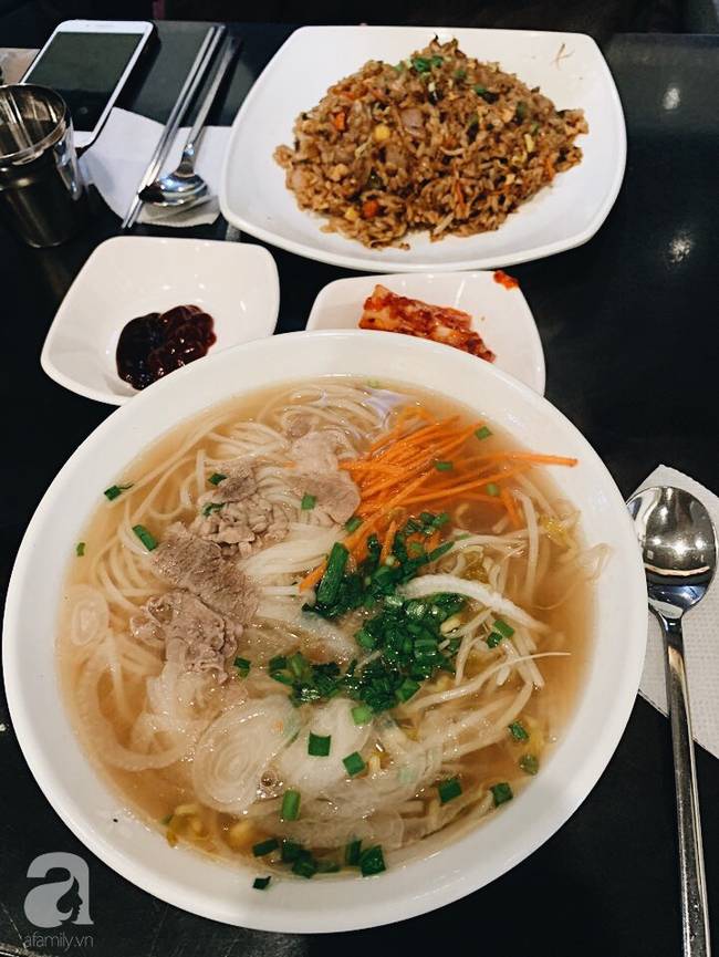 Siêu bất ngờ: Ẩm thực Việt Nam là món ăn ngoại quốc đang được săn lùng nhiều nhất tại Hàn Quốc-6