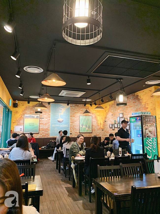 Siêu bất ngờ: Ẩm thực Việt Nam là món ăn ngoại quốc đang được săn lùng nhiều nhất tại Hàn Quốc-10