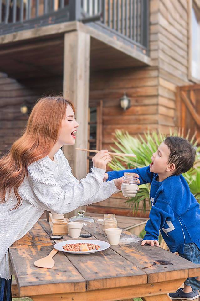 Sao Việt ra sao khi hôn nhân tan vỡ: Người gắng gượng tìm lại sự cân bằng, người 2 đời chồng vẫn chưa có được bình yên!-12