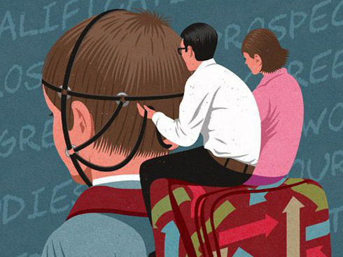 5 lý do cho thấy tại sao hình phạt thể xác lại là cách dạy con vô cùng tồi tệ-7