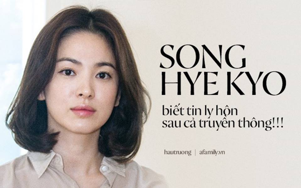 HOT: Song Joong Ki tuyệt tình đệ đơn ly hôn mà không hề thông báo với Song Hye Kyo-1