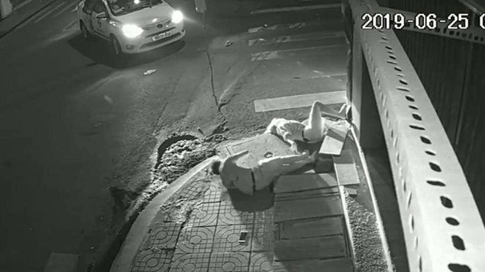 Vinasun sa thải tài xế tông 2 người thương vong rồi bỏ đi-1