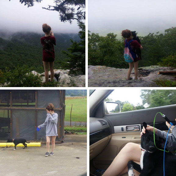 Sởn tóc gáy bức ảnh cuối đời của cô gái bị bạn trai cũ bắn chết tại chỗ và lời nói đùa trước đó bỗng ứng nghiệm không ngờ-3