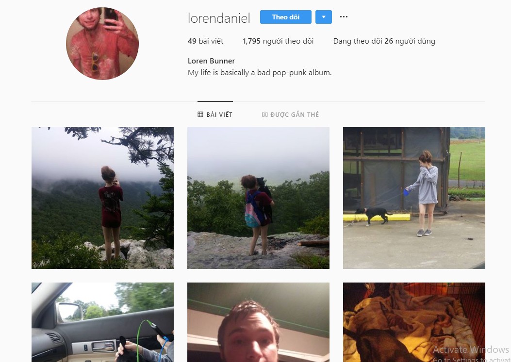 Sởn tóc gáy bức ảnh cuối đời của cô gái bị bạn trai cũ bắn chết tại chỗ và lời nói đùa trước đó bỗng ứng nghiệm không ngờ-4