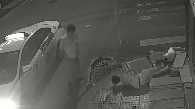 Vụ taxi Vinasun va chạm rồi bỏ đi: Hé lộ về nạn nhân nam sống sót vừa lặng lẽ xuất viện-1