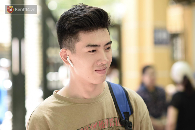 Điểm mặt loạt nhan sắc cực phẩm” mùa thi THPT Quốc gia 2019: Đi thi thôi mà, có cần đẹp trai xinh gái đến thế không!-1