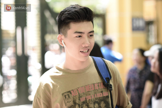 Điểm mặt loạt nhan sắc cực phẩm” mùa thi THPT Quốc gia 2019: Đi thi thôi mà, có cần đẹp trai xinh gái đến thế không!-3