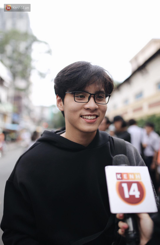Điểm mặt loạt nhan sắc cực phẩm” mùa thi THPT Quốc gia 2019: Đi thi thôi mà, có cần đẹp trai xinh gái đến thế không!-6