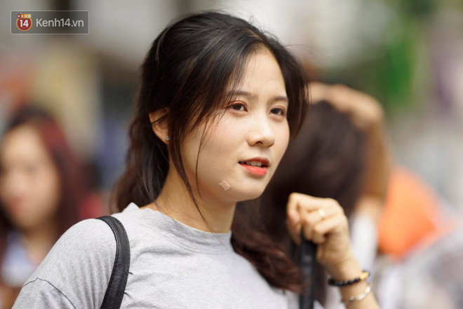 Điểm mặt loạt nhan sắc cực phẩm” mùa thi THPT Quốc gia 2019: Đi thi thôi mà, có cần đẹp trai xinh gái đến thế không!-11