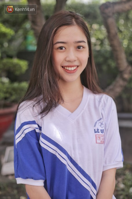 Điểm mặt loạt nhan sắc cực phẩm” mùa thi THPT Quốc gia 2019: Đi thi thôi mà, có cần đẹp trai xinh gái đến thế không!-12