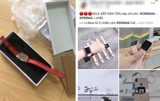 Bị lừa khi mua hàng online, cô nàng tức tối bóc phốt nhưng nào ngờ còn bị dân mạng mắng thêm vì thiếu hiểu biết-1