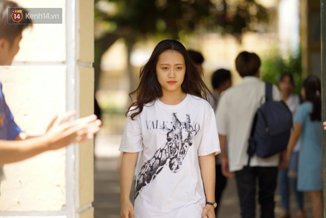 Điểm mặt loạt nhan sắc cực phẩm” mùa thi THPT Quốc gia 2019: Đi thi thôi mà, có cần đẹp trai xinh gái đến thế không!-23