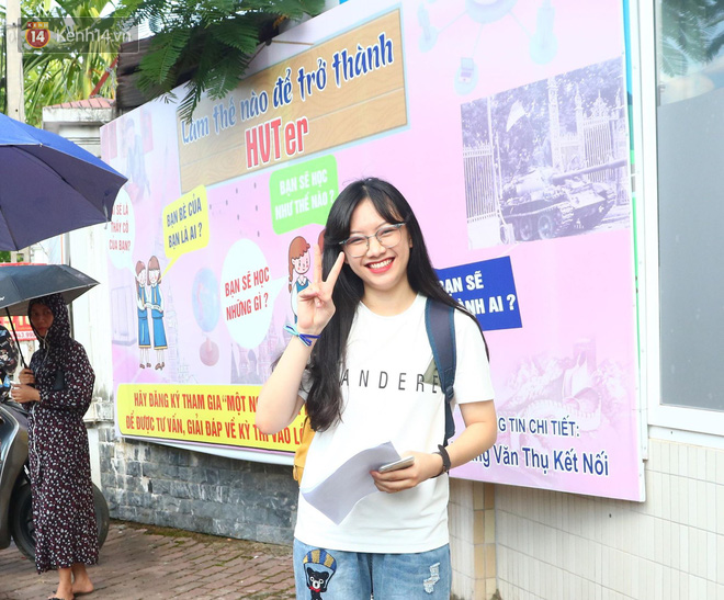 Điểm mặt loạt nhan sắc cực phẩm” mùa thi THPT Quốc gia 2019: Đi thi thôi mà, có cần đẹp trai xinh gái đến thế không!-27