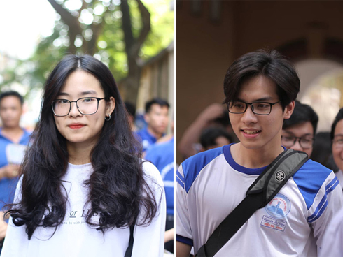 Vừa thi xong THPT Quốc gia, những thí sinh này đã trúng tuyển đại học-3